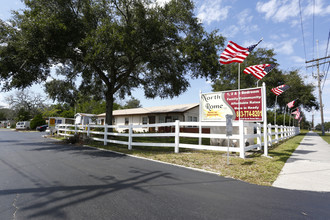 North Rome Trailer Park in Tampa, FL - Building Photo - Building Photo