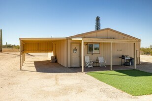 26986 E Florence-Kelvin Hwy in Florence, AZ - Building Photo