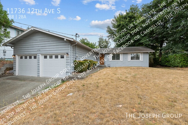 property at 11736 12th Ave S