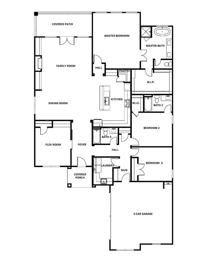 1919 June Lk Ln in Rosharon, TX - Building Photo - Building Photo