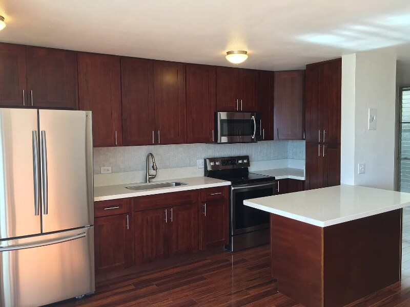 1226 Alexander St in Honolulu, HI - Building Photo