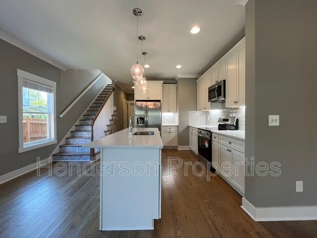 705 Baldwin Ave in Charlotte, NC - Building Photo - Building Photo