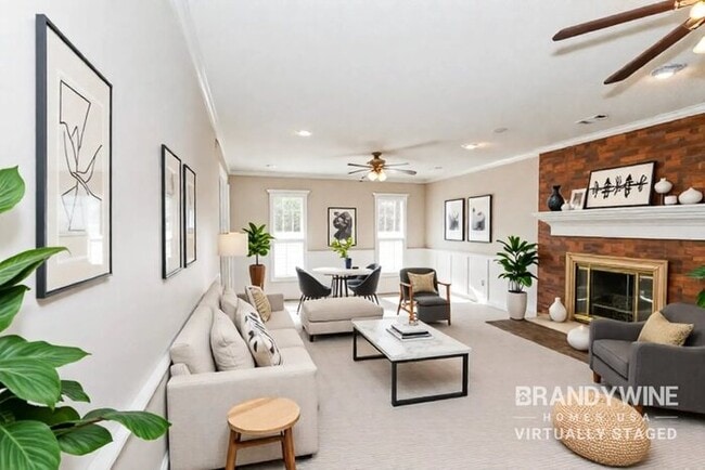 292 E Valleywood Dr in Collierville, TN - Building Photo - Building Photo