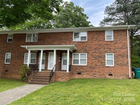 116 N 6th St in Albemarle, NC - Building Photo