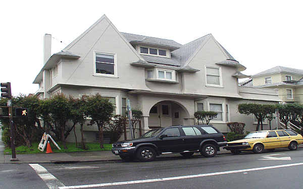 2444-2446 Dana St in Berkeley, CA - Building Photo - Building Photo