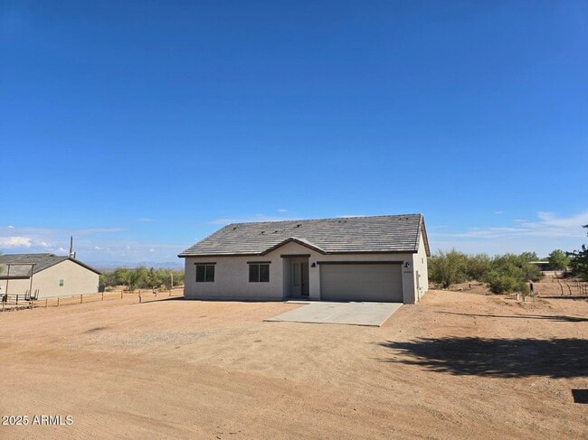 property at 16023 E Rancho Tierra Dr