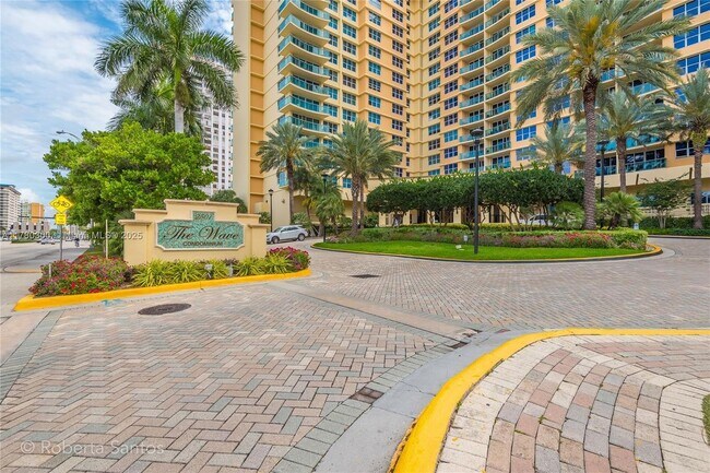 property at 2501 S Ocean Dr