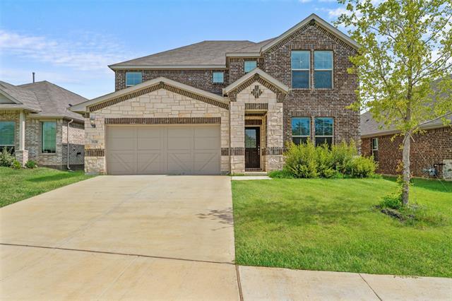 3120 Kingsgarden Rd in Denton, TX - Building Photo