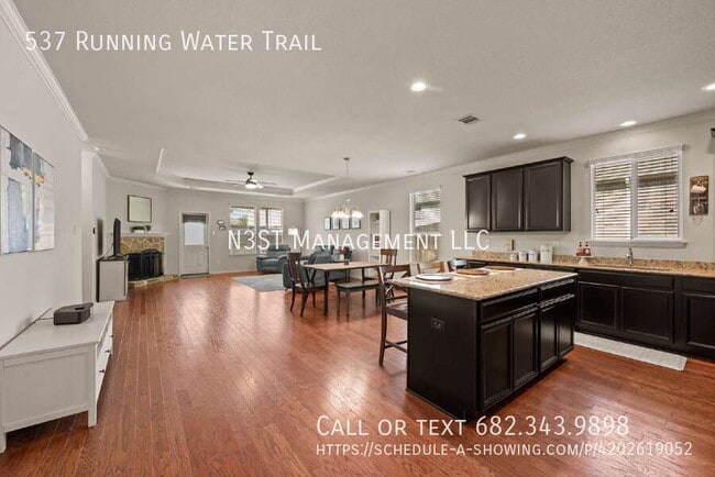 537 Running Water Trail