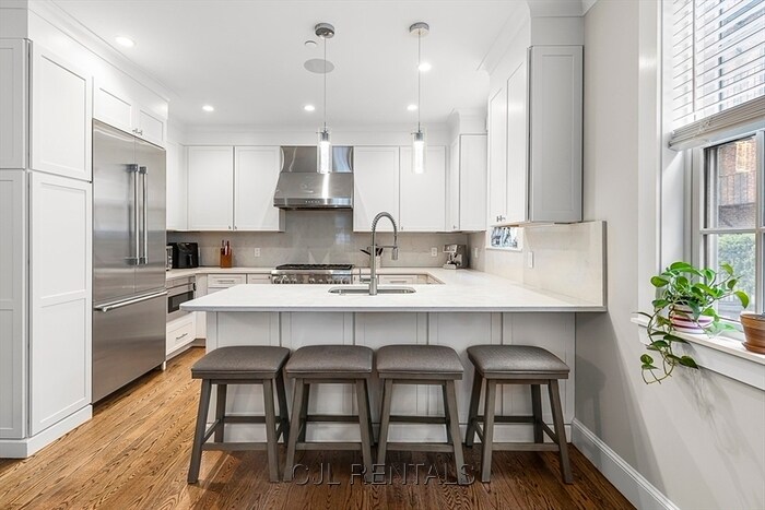 119 Highland Ave in Somerville, MA - Foto de edificio