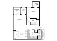 West Woods Apartments photo'