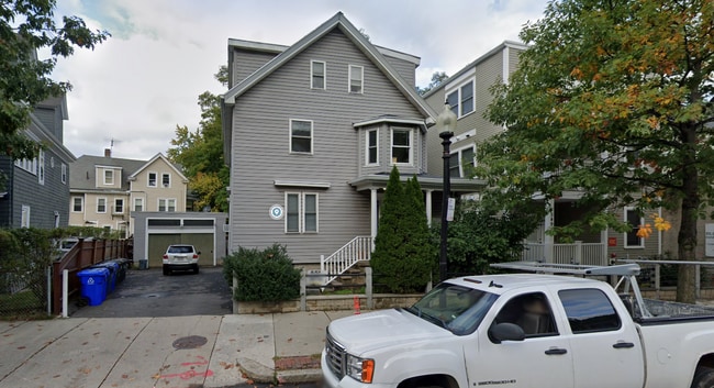 551 Washington St, Unit 3 in Boston, MA - Building Photo - Building Photo