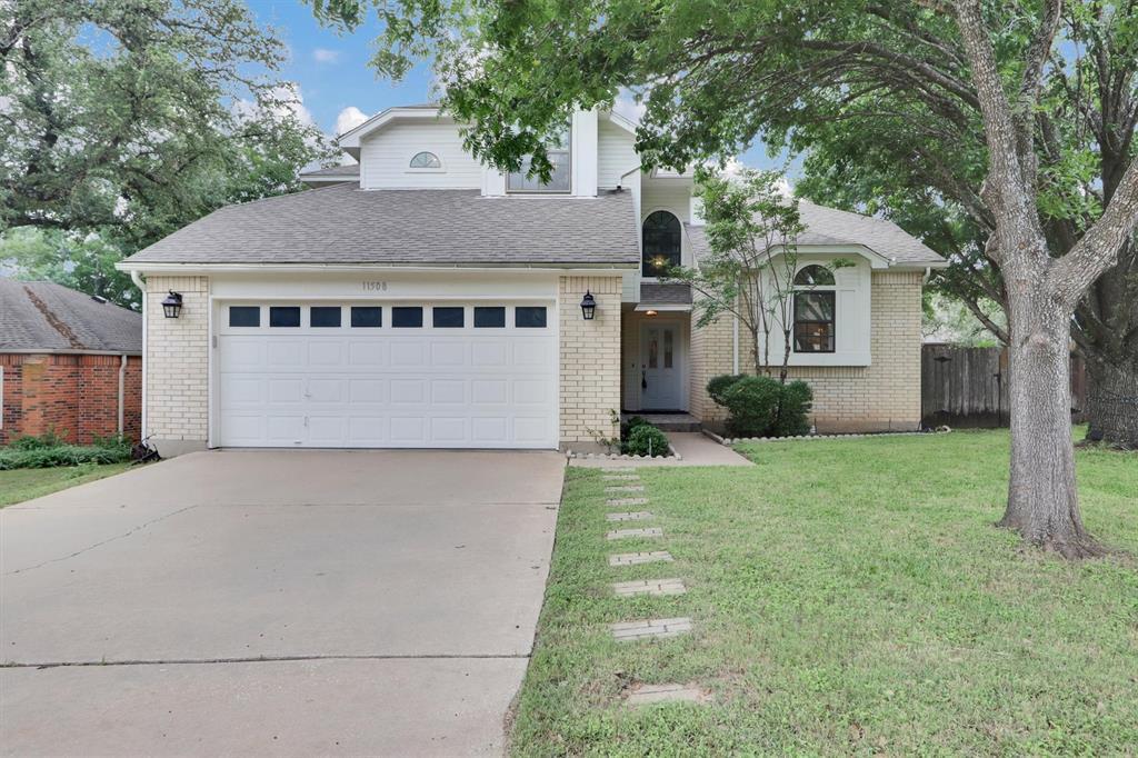 11508 Cherry Hearst Ct in Austin, TX - Building Photo