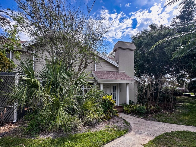 property at 3662 SW Sunset Trace Cir