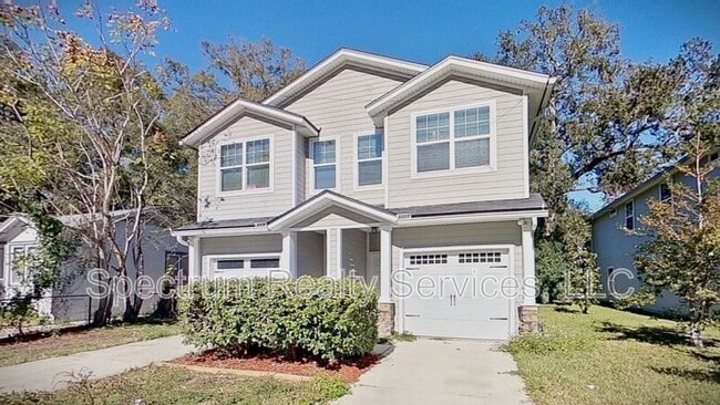 property at 3317 Post St