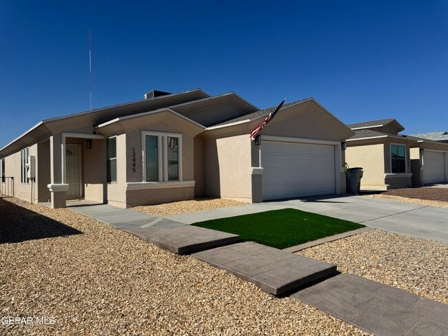 12445 Polo Norte Dr in El Paso, TX - Building Photo - Building Photo
