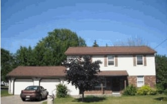 2124 Vermont Ave in Stevens Point, WI - Building Photo