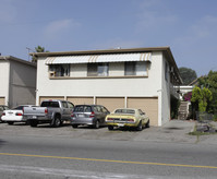 6107 Tujunga Ave in North Hollywood, CA - Foto de edificio - Building Photo