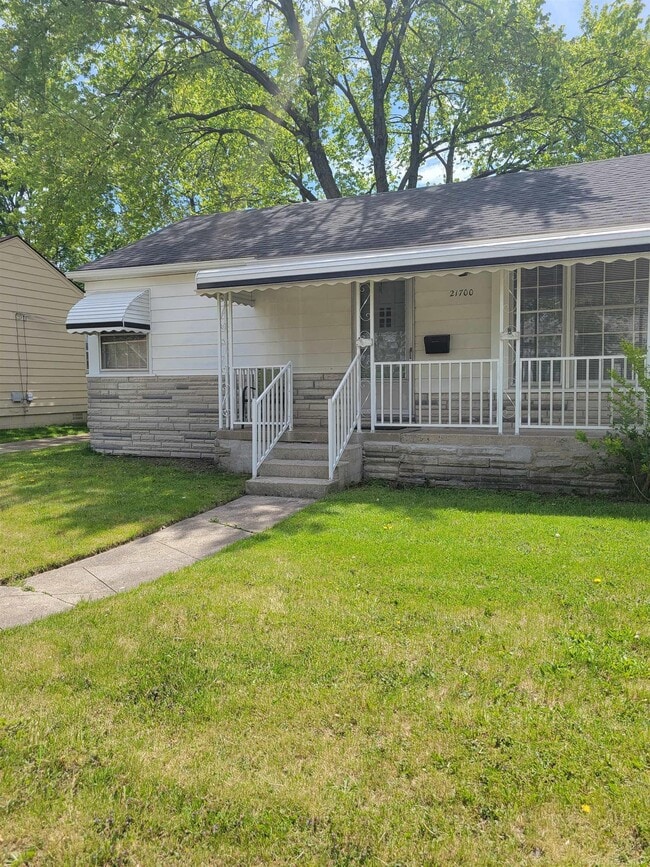 property at 21700 Alger St