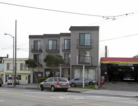 4221-4225 Mission St Apartments