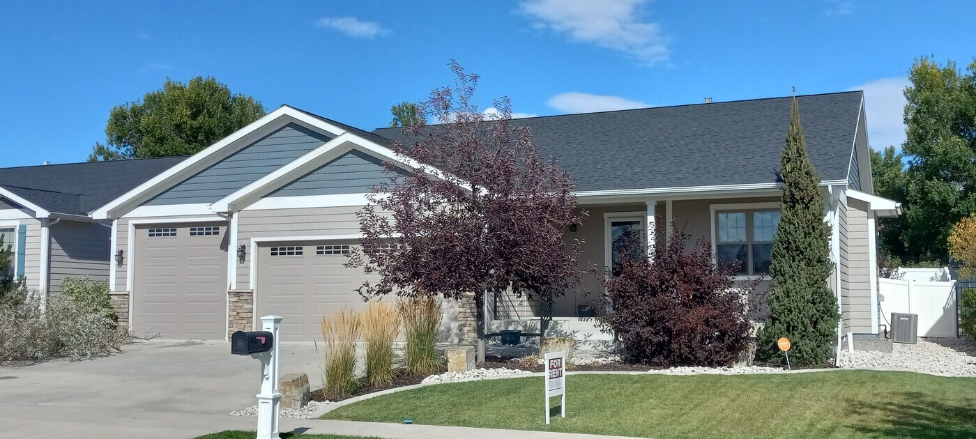 3617 Colton Blvd in Billings, MT - Building Photo
