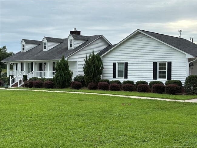 property at 276 Jernigan Rd