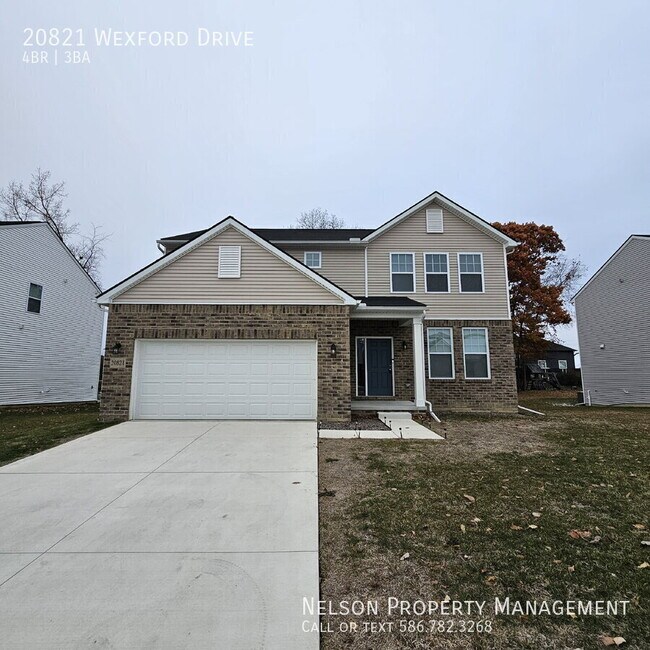 20821 Wexford Dr in Macomb, MI - Building Photo - Building Photo