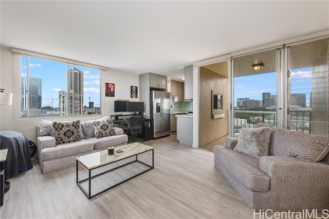 785 Kinau St in Honolulu, HI - Building Photo - Building Photo