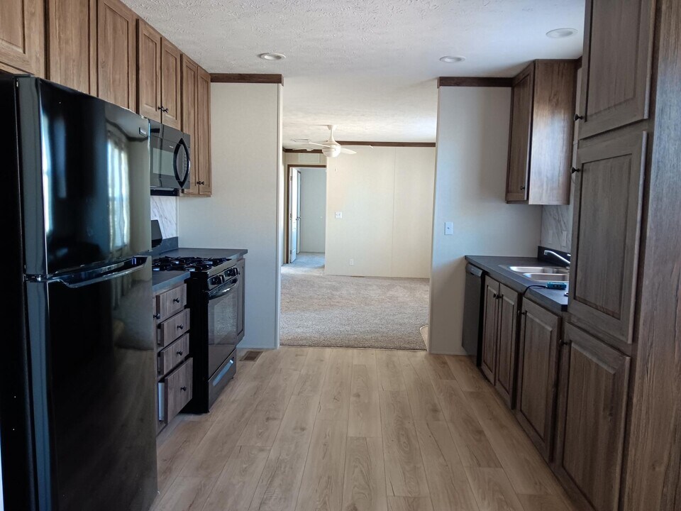 165 Devonshire Dr in Dimondale, MI - Building Photo