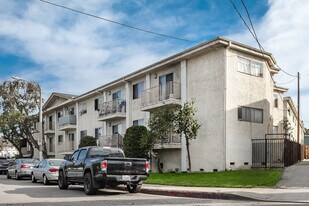 2006 27th St in Santa Monica, CA - Building Photo