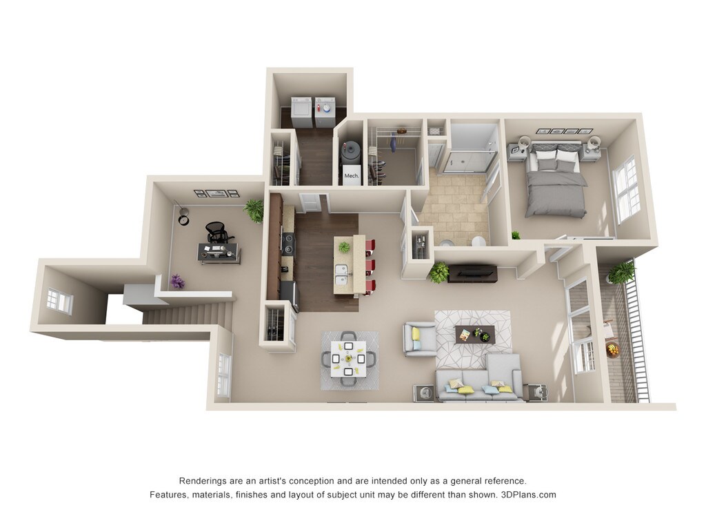 The Hammocks at Geneseo Apartments in Geneseo, NY