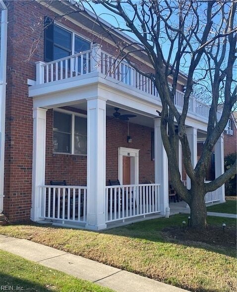 825 Harrington Ave, Unit 6 in Norfolk, VA - Building Photo - Building Photo