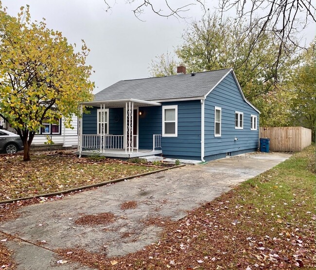 property at 1907 N 27th St