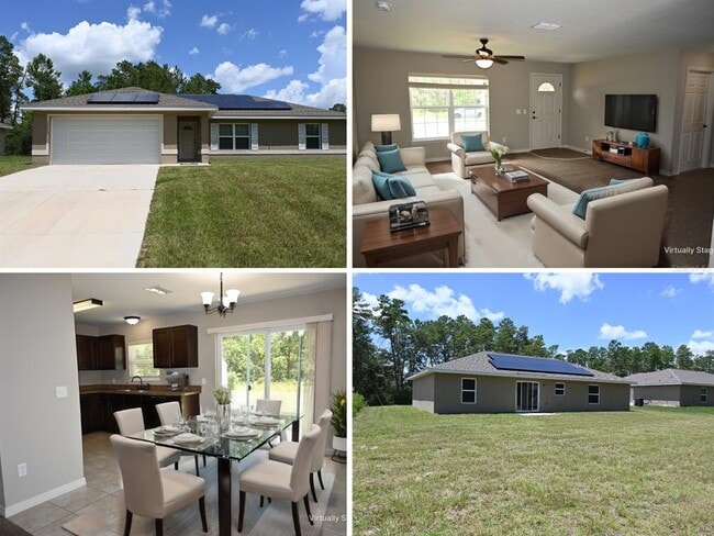 property at 16573 SW 22nd Terrace Rd