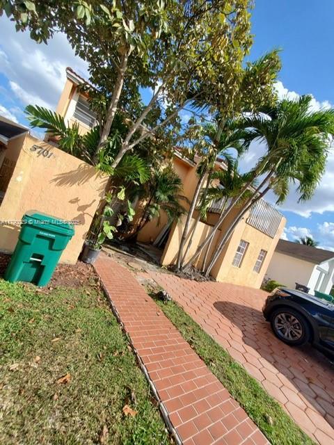 property at 5701 SW 130th Pl