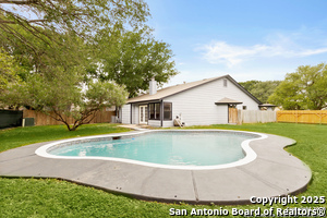 3414 Copper Breaks in San Antonio, TX - Building Photo - Building Photo