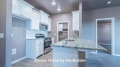 1620 Highland Loop in Guthrie, OK - Building Photo - Building Photo