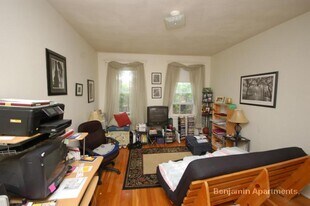 1340A Commonwealth Ave, Unit 33 in Boston, MA - Building Photo