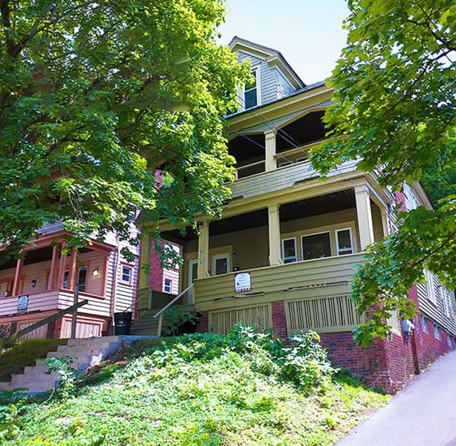 property at 718 Euclid Ave