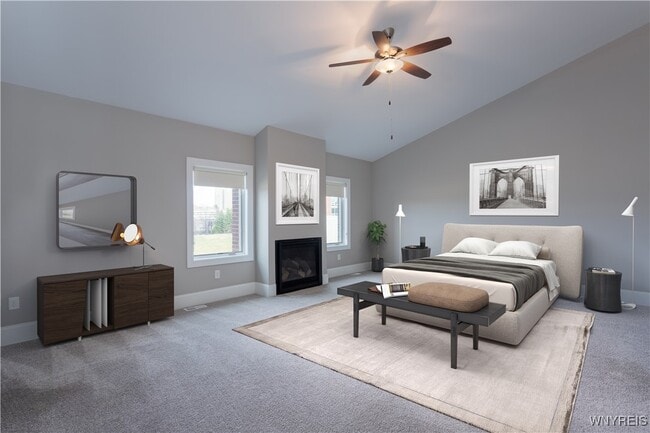 property at 35 Ojibwa Cir