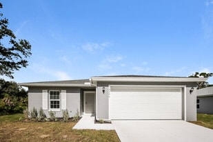 18396 Moonshadow Ave. in Port Charlotte, FL - Building Photo