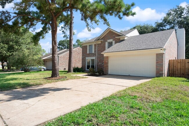 5410 Forest Trails Dr in Houston, TX - Building Photo - Building Photo