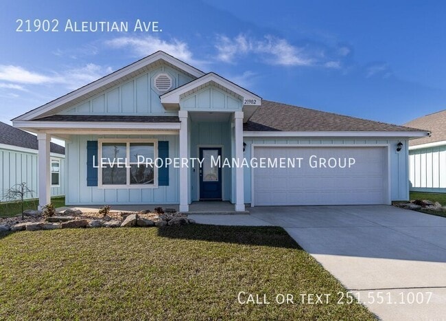 property at 21902 Aleutian Ave