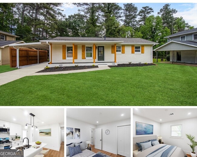 property at 2148 Green Forrest Dr