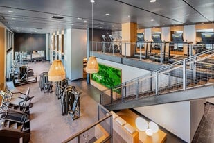 Library Park in Columbus, OH - Building Photo