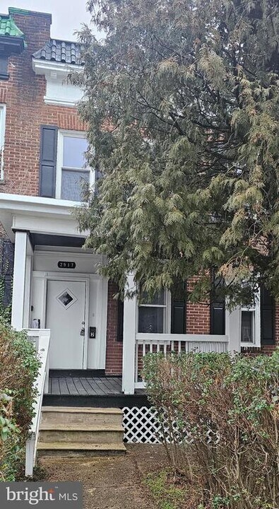 2917 Rockrose Ave in Baltimore, MD - Building Photo