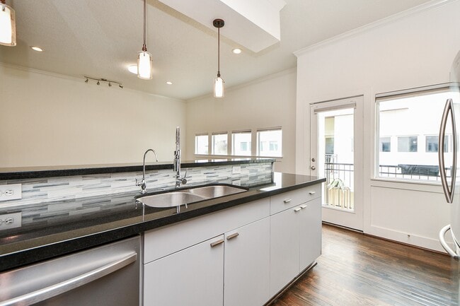 property at 4702 Austin St