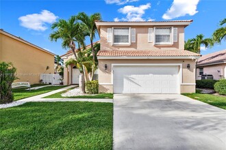 18910 NW 10th Terrace in Pembroke Pines, FL - Building Photo - Building Photo