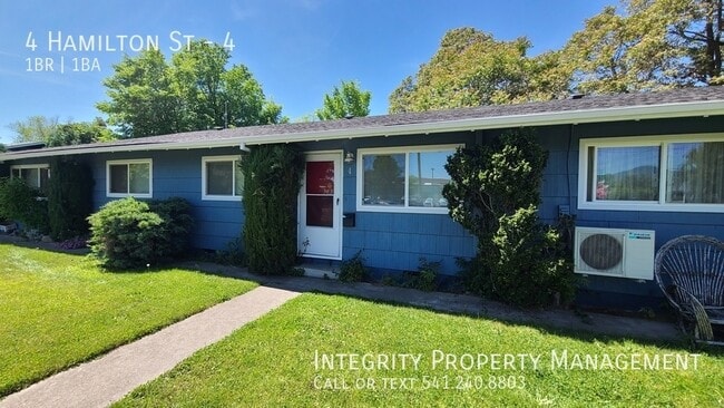 property at 4 Hamilton St