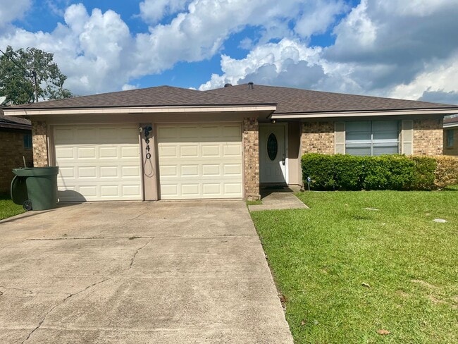 property at 9640 Gross St